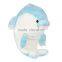 Plush Stuffed Electronic LED Singing Dolphin Toy