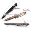 hot selling tactical self defense pen for promotion and military