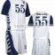Oem Manufacturer Custom Sublimated Quality Stripe Soccer Uniform