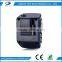 CE. ROHS runtastic pedometer with wearable technology PDM-822