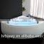 Double Deluxe Massage Bathtub SD-215