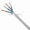 Factory Price 4pairs Indoor cat6a made in china
