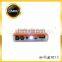 Slim body 6000 mah emergency car jump starter
