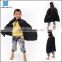 child black cape costume