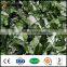 fake hanging vines boxwood hedge plants for privacy fence