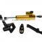 Soto racing - CNC Steering Damper Set for Kawasaki EX NINJA250R 2008-2012 with bracket kits