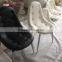 good quality fiberglass cassina caprice chair replica