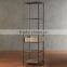 Assembly Metal Storage Shelf,Metal Display Shelf,Metal Furniture Shelf Storage