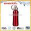 12oz stainless steel double wall sports bottle