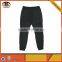 Men Latest Design Cotton Pants for Work Pants Black with Multi-pocket