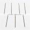 Best Promotion 100Pcs Golden Needle Tail Needle Size 24 For 11CT Embroidery Fabric Cross Stitch Lowest Price