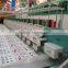 20 heads high speed embroidery machine