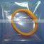 best selling item waterproof digital silicon watch