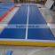 Inflatable Air Track Factory Supply DWF Drop Stitch Inflatable Gym Mat