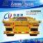 30 ton 20ft skeleton container semi trailer,china truck trailer with twist lock