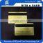 NXP MIFARE Classic 1K PVC business card/smart card blank or printing