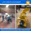 2016 New designed WT2-10 auto clay brick making machine in pakistan