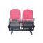 tablet foldable fixed auditorium chair