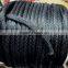 ANCHOR ROPE DOCK LINE 3/4" X 50' BRAIDED 100% NYLON