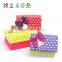 China Custom Cardboard Craft Box To Decorate