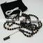 Uneed beaded necklaces headphones,work withsmartphone,very cheap price