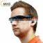 glasses New Sunglasses Bluetooth talk function Headset, bluetooth headphone Sun Glasses Micphone-X