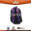 fashion 600d travel backpack rucksack