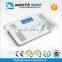 150kg LCD electronic digital tempered glass body fat analyzer scale