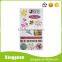 pvc sticker,transparent pvc sticker,custom pvc sticker