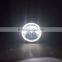 Wholesale 7 inch round led headlight 12V 24V jee-p led headlights 7" for jee-p wrangler CJ TJ KJ Lan-d Rover Defender Harley                        
                                                Quality Choice