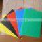 Plastic Eco-friendly Colorful Light Water-proof Hollow Board Sheet