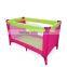 Basic portable Baby Child Travel Cot baby playpen