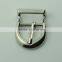 High quality alloy nickel smart 16mm belt buckle bag accessories