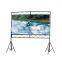 Outdoor Whiteboard Display Advertising Stand