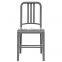 Modern Design Wholesale STACKABLE colorful plastic dining chairs 1225b