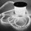 2.2W Diameter 13mm Two Wires cool White 6000K 24V 12V LED Waterproof Rope Light