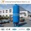 stainless steel gas tank / pressure vessel