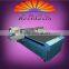 LED UV 1325 printer rigid,flexible,flat, media UV printer for sale Glitter Large format Multicolor china flatbed uv printer