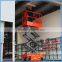 Scissor Mechanism Platform Lift With CE/GOST