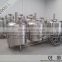 1000 L craft steam heating method brewery equipment manufacturers india