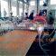 PVC foamed board manufacturing line