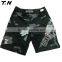 Top Quality Custom Camo MMA Shorts