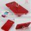 Goospery Mercury i-jelly Finger Ring Case For Samsung Galaxy J3,Ring Holder Case Back Cover For Samsung Galaxy J3