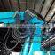 Supply Tunnel Concrete Wet Spraying Trolley