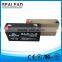 producing factory maintenance free AGM 6V 1.2Ah battery