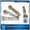 China high quality all kinds of nylon anchor ,hollow wall anchor, manufacture & suppliers & importer