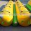 Double Lanes Inflatable drifting Banana Boats For Sale                        
                                                Quality Choice