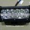 Factory Wholesale 7inch Double Row Led Light Bar ,36W Car Led Light Bar Quality Choice