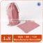 High quality sewing cloth pouch drawstring bags bulk                        
                                                                                Supplier's Choice