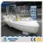 PE fishing plastic boat, plastic boat for sale